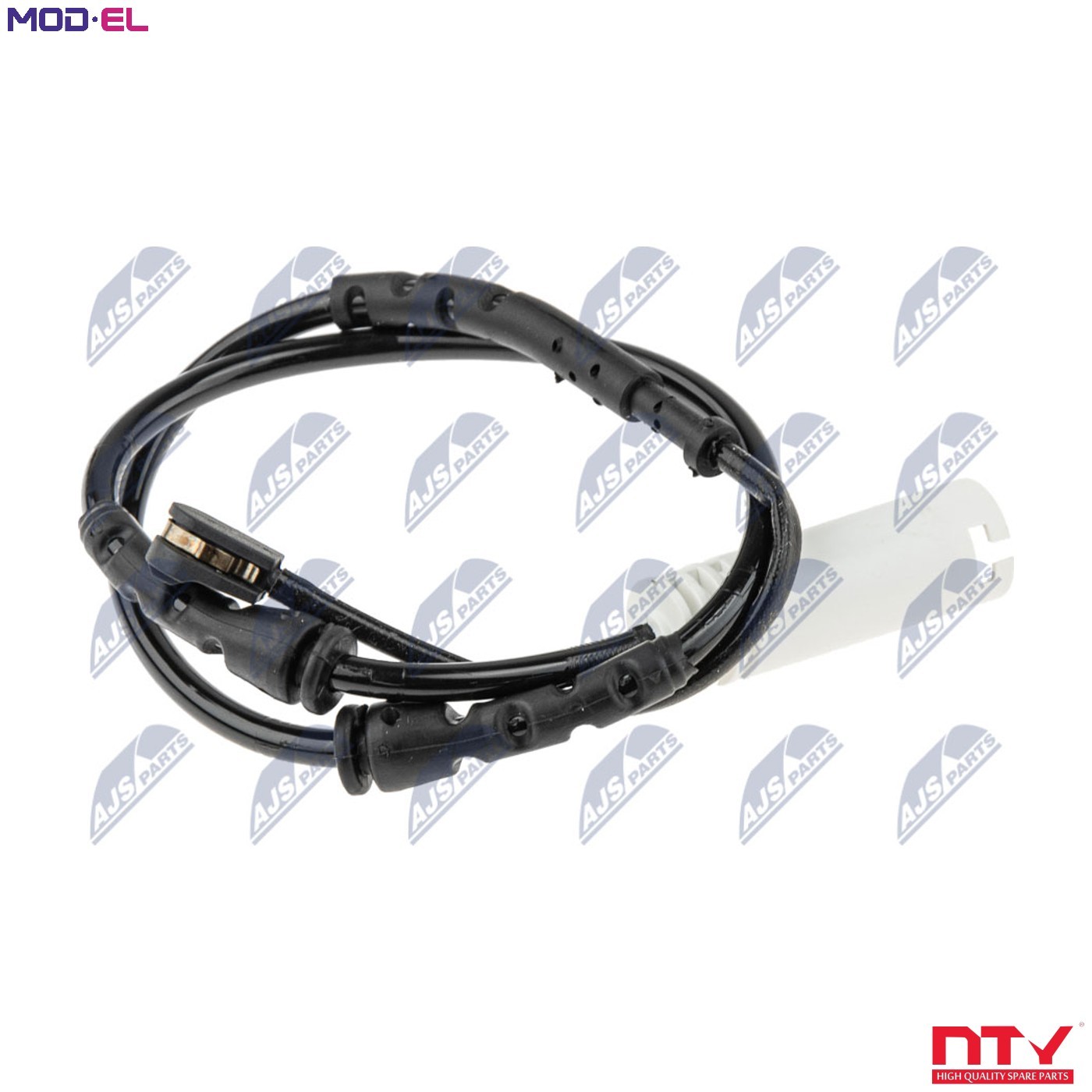 WARNING CONTACT BRAKE PAD WEAR HCZ-BM-022 FOR BMW 1/E82/3/E9/E87/Convertible - Image 9