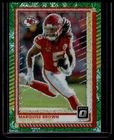 2025 Donruss Optic Football Dragon Marquise Brown #93