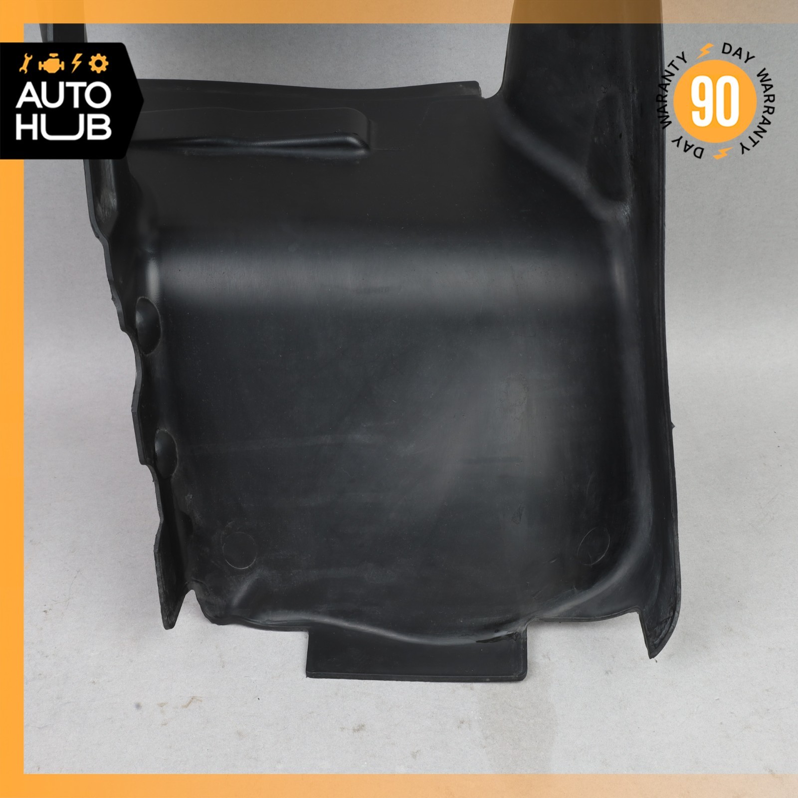 14-18 Bentley Flying Spur 6.0L Left Air Cooler Radiator Duct 4W0121345C OEM 40k