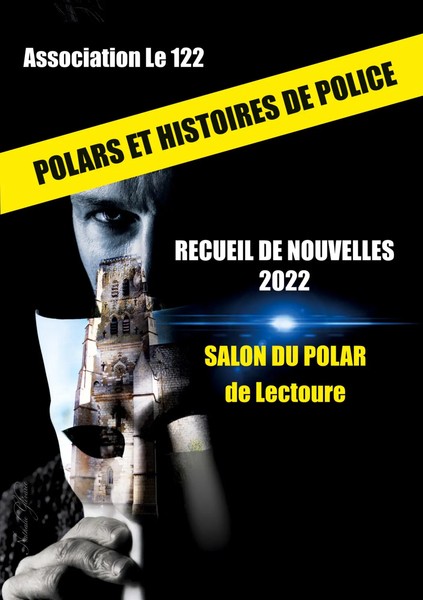Association Le 122 | Recueil De Nouvelles 2022 | Taschenbuch | FranzöSisch-image