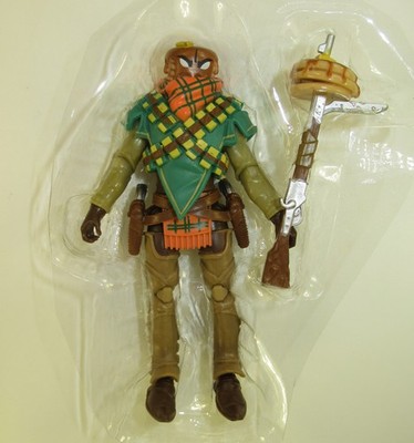 Mancake 3.75'' Fortnite Action Figure New Jazwares Solo Mode 4'' Fortnight  2