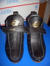 NOS Sure Grip XL 95 roller skate speed derby boots size 4 Boys / Girls 5