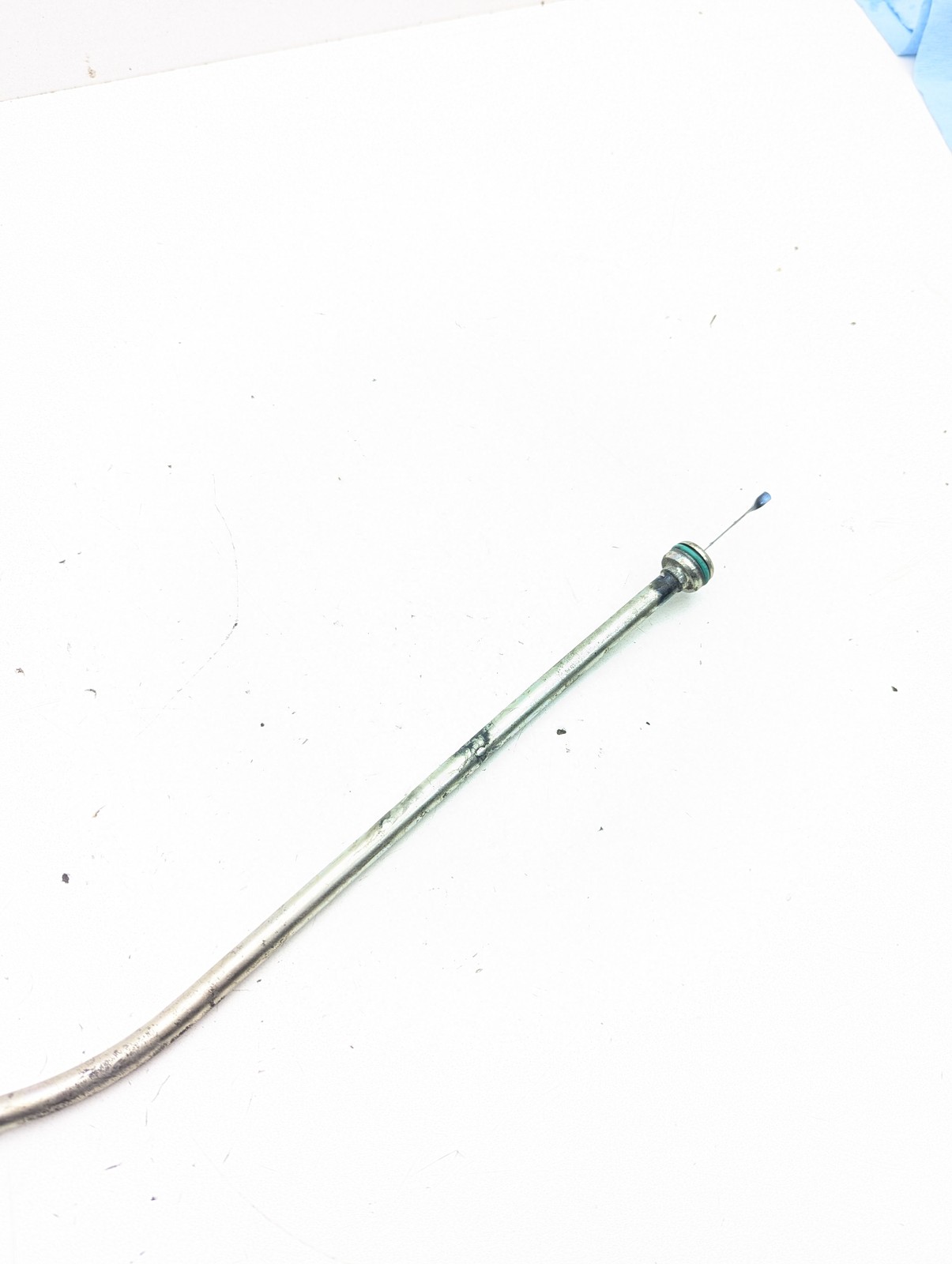 2014-2021 Maserati Quattroporte 3.0L Engine Dipstick Oil Level Check Tube OEM