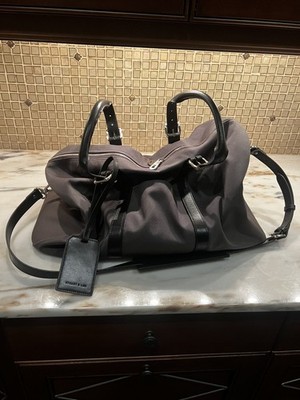 Stuart and Lau  The Monaco Weekender  New Without Tags! Never Used