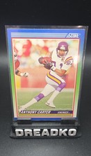 1990 Score - Anthony Carter #345