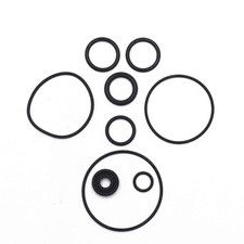 Carbman Fuel Pump Seal Kit For Barry Grant Bg400 Bg280 Bg220 Fuel Pump And Magna
