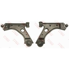 TRW Querlenker Set links & rechts Satz für Opel Corsa D S07 X15 Adam M13
