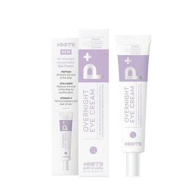OOTD Overnight Eye Cream 25g