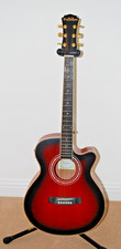 Freshman Renegade FA1AWR Electro-Acoustic Guitar