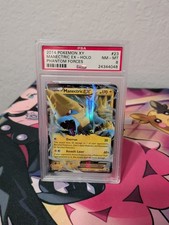 Manectric EX 23/119 XY - Phantom Forces Holo PSA 8