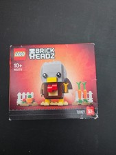 LEGO BRICKHEADZ: Thanksgiving Turkey (40273)