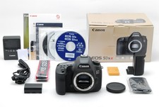 Canon EOS 5DsR 5DS R 50.6MP Digital SLR Camera Body 8,660 shots TOP MINT JAPAN