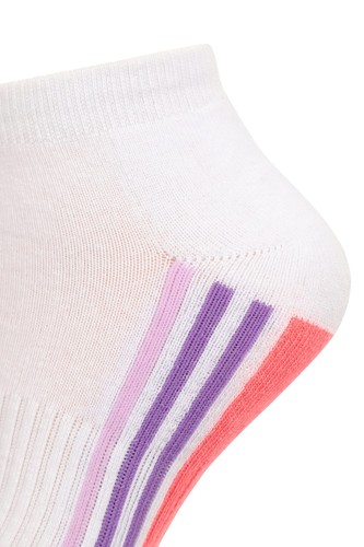 Mountain Warehouse Kids Active Trainer Sock Lightweight Childrens Ankle Socks - Picture 6 of 9