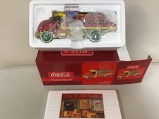 2003 First Gear Coca-Cola 1925 Mack AC Depot Truck