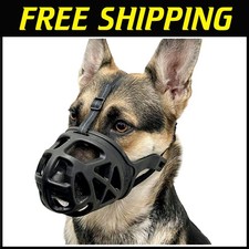 Effective Dog Muzzle for Aggressive Dogs