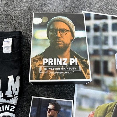 Prinz Pi Im Westen Nix Neues Premium Box