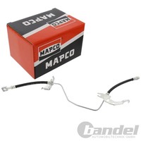 Mapco Bremsschlauch Hinten Links Passend FüR Opel Astra Combo Meriva Zafira | 34