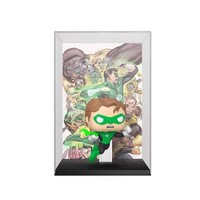 Marvel Pop! Comic Cover Vinyl Figur Green Lantern 9 Cm