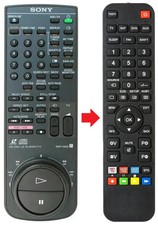 Telecomando adatto per Sony MDP-850D | MDP850D | RMTM22