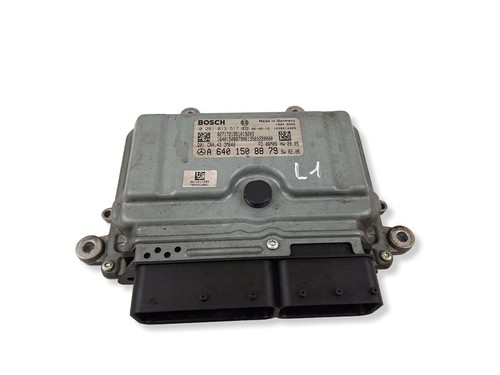 Mercedes-Benz B W245 2009 Motorsteuergerät/-modul A6401508879 kW BVV906