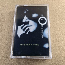 Mystery Girl - Roy Orbison Oldies Rock Album Cassette Tape 1989 Virgin Records