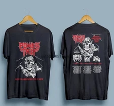 New Power Trip North American Tour 2018 T-Shirt