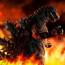 Toho 30Cm Series/Godzilla 1954/Godzilla Store Limited JPN Limited Edition Rare G