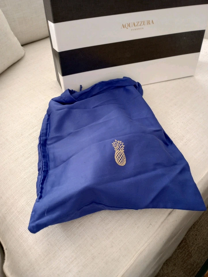 Bota Aquazzura Saint Honore tamanho 36 - Imagem 4 de 4