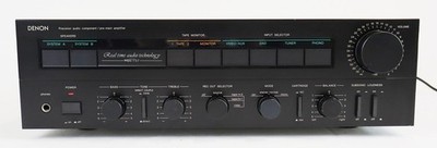 Denon Precision Component/Pre-Main Amplifier PMA-757 ohne Fernbedienung 261876