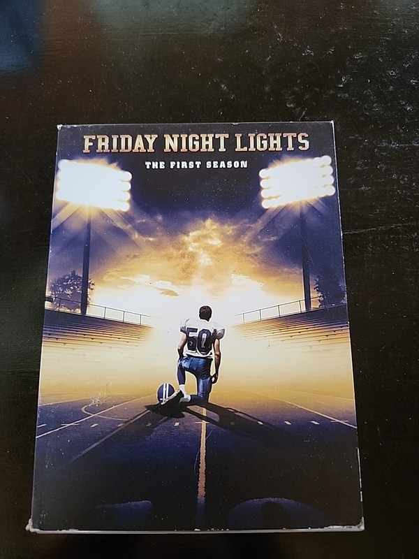 Friday Night Lights First Season DVD