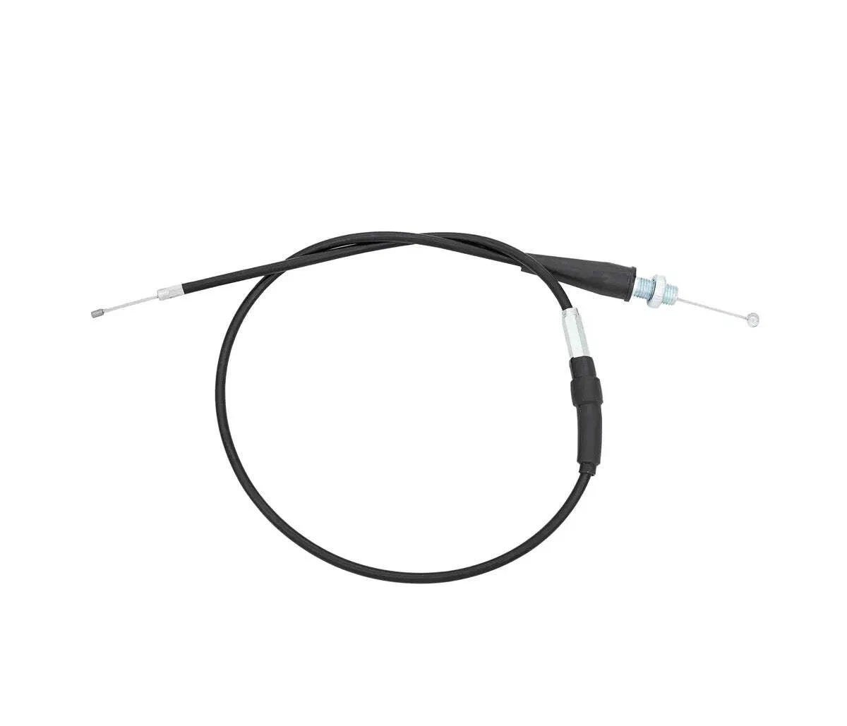 TB Parts Throttle Cable, 17-30mm carbs, 26″ Extended for 110s – For TBW1051