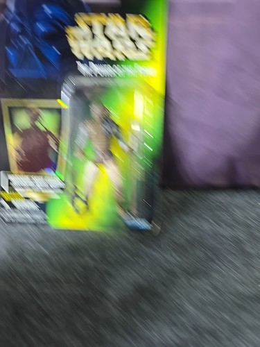 Hasbro Star Wars Power Of The Force Green Card Weequay Skiff Guard Action Figure - Picture 2 of 6
