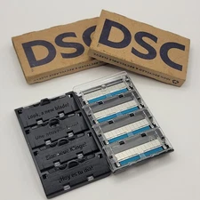 Dollar Shave Club 6 Blade | 8 Cartridges CLUB SERIES Razors | 2 Refill Packs