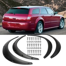 4.5car Truck Cover Extra Wide Body Kit Wheel Fender Flares For Dodge Magnum