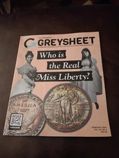  **Greysheet Coinage Dealer newsletter   February 2024 Volume 2