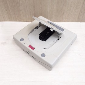 Sega Saturn console with Arcade Virtua Stick, Light Gun Controller & 5 Games JPN