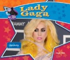 Lady Gaga (Big Buddy Books: Buddy Bios) Tieck, Sarah: