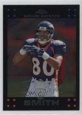 2007 Topps Chrome Rod Smith #TC23 0kz8