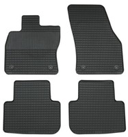 GummifußMatten Original Schönek FüR VW Tiguan 2 Bj 2016- 4-Teiliges Set