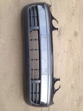  20326 Stoßstange vorne VW Polo IV (9N, 9A) 6Q0807221 LC9Z Black Magic