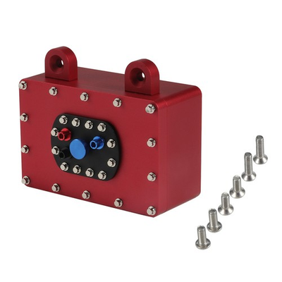 #ad CNC Metal Scale Fuel Cell Receiver Box for SCX10 PR10 TRX4 1 10 RC Crawler Be $20.89