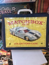 Matchbox Diecast Carry Case 