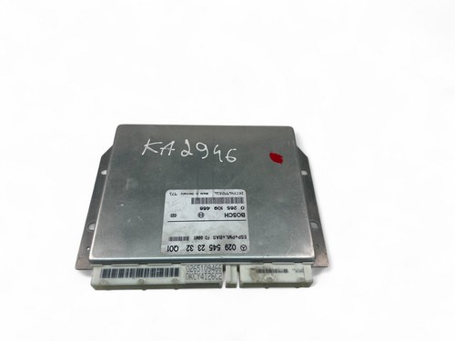KA2946 MERCEDES-BENZ Control Unit 0295452332 0265109466 - Picture 2 of 8