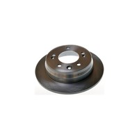 Denckermann 2X Bremsscheiben Hinten Ø262 Voll FüR Hyundai I30 FD GD KIA Sportage