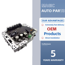 2010-2015 Infiniti G25 G37 Q40 Q60 Valve Body TCM 31705-X986D RE7R01A Programmed