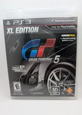Gran Turismo 5 XL Edition Sony PlayStation 3 Racing Game