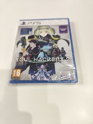 Soul Hackers 2 Ps5 ITA SEALED