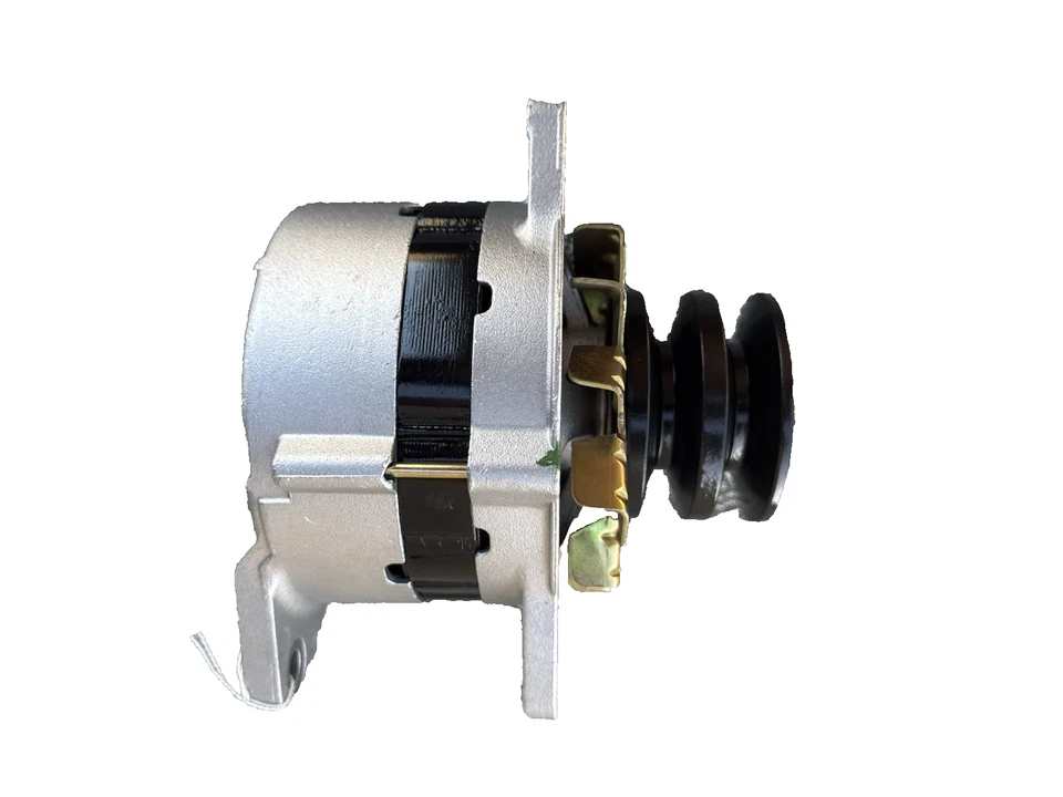 1988-1989-1990-1991-1992 Toyota Truck Land Cruiser L6 4.0L ALTERNATOR - Image 4 of 4