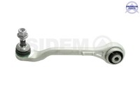 Sidem 210378 Querlenker Hinterachse RadaufhäNgung Push-Rod Aluminium Links Vorn
