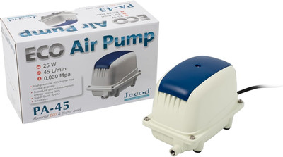PA-45 ECO Air Pump for Fish Pond, 45L/Min